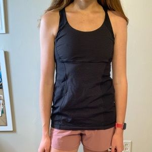 lululemon workout top